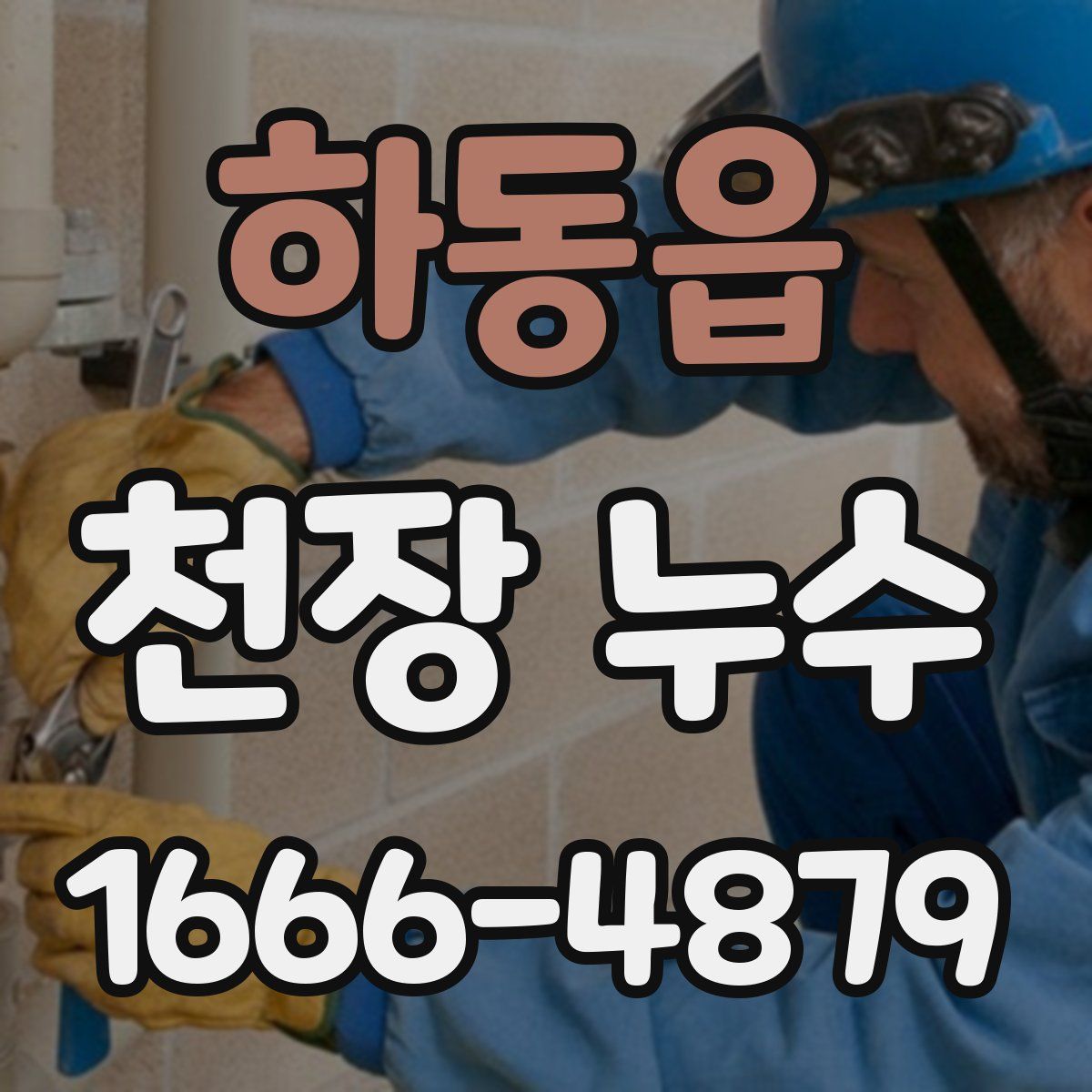 하동읍 천장 누수