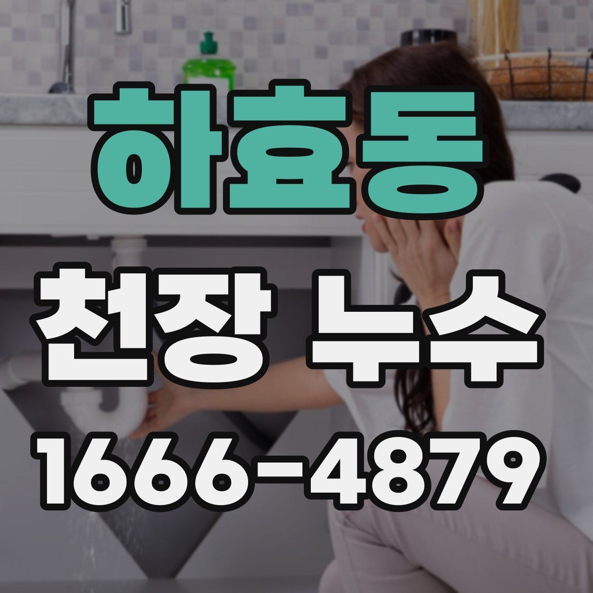 하효동 천장 누수