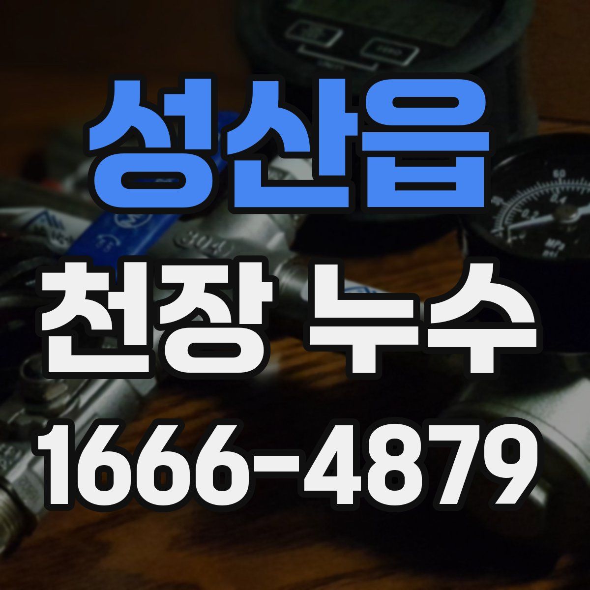 성산읍 천장 누수