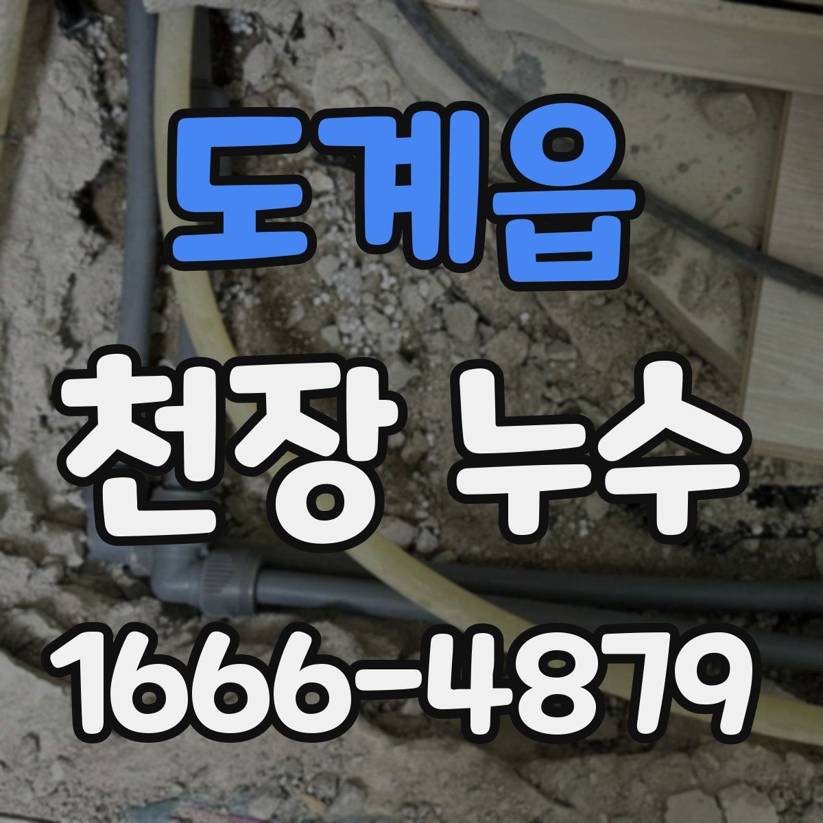 도계읍 천장 누수