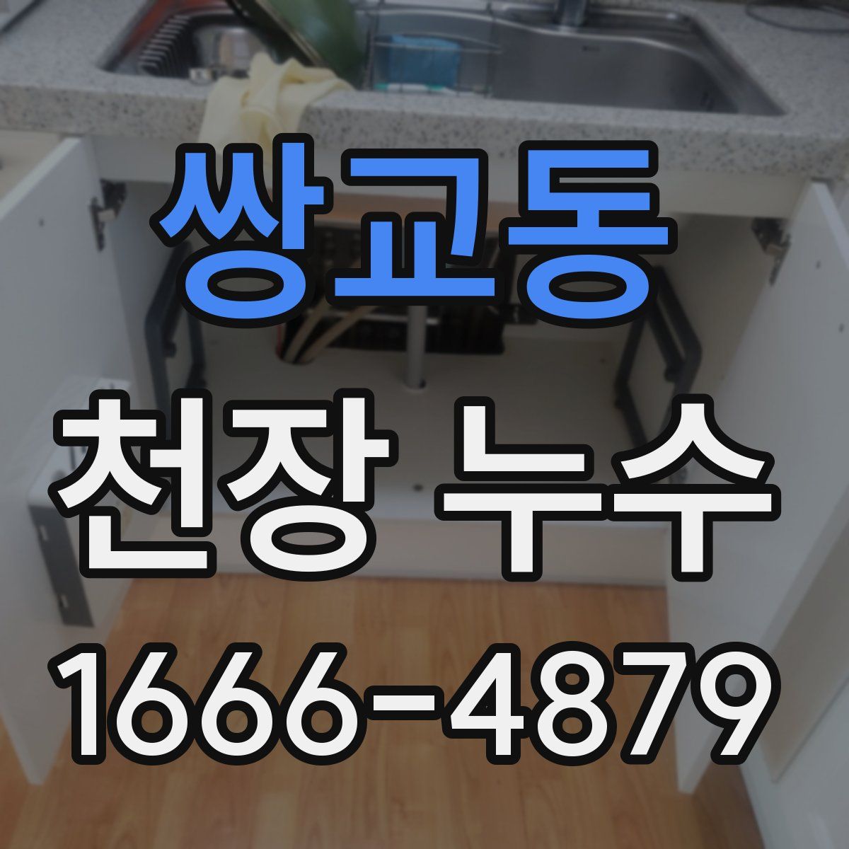 쌍교동 천장 누수