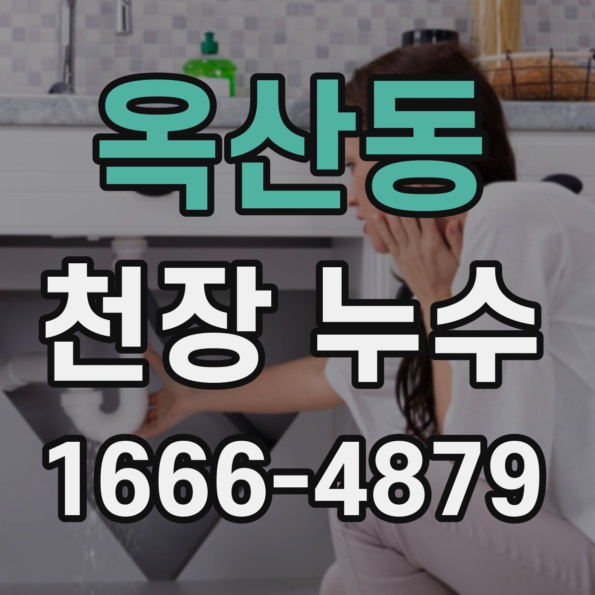 옥산동 천장 누수