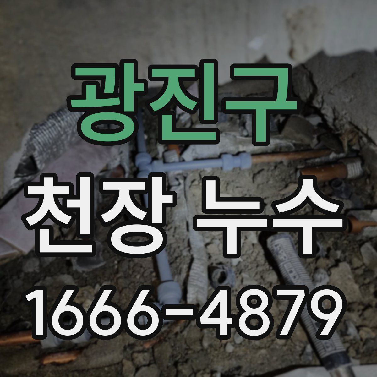 광진구 천장 누수