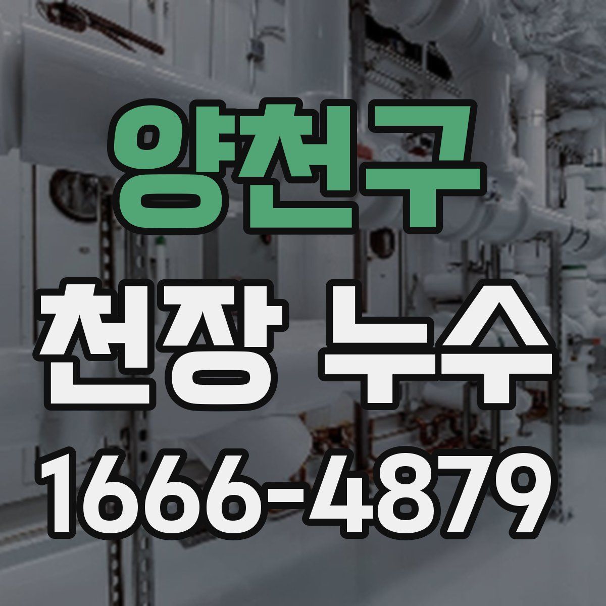 양천구 천장 누수