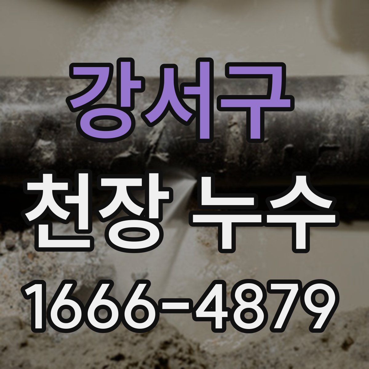 강서구 천장 누수