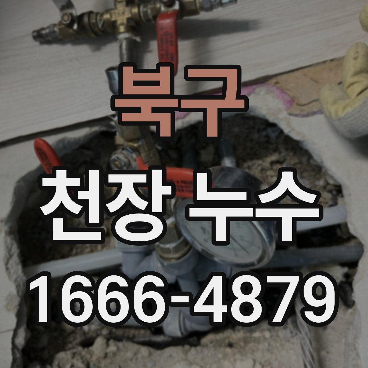 북구 천장 누수
