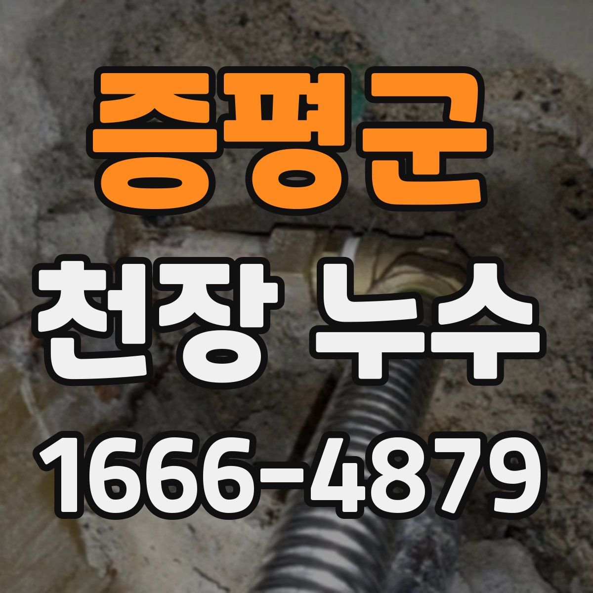 증평군 천장 누수