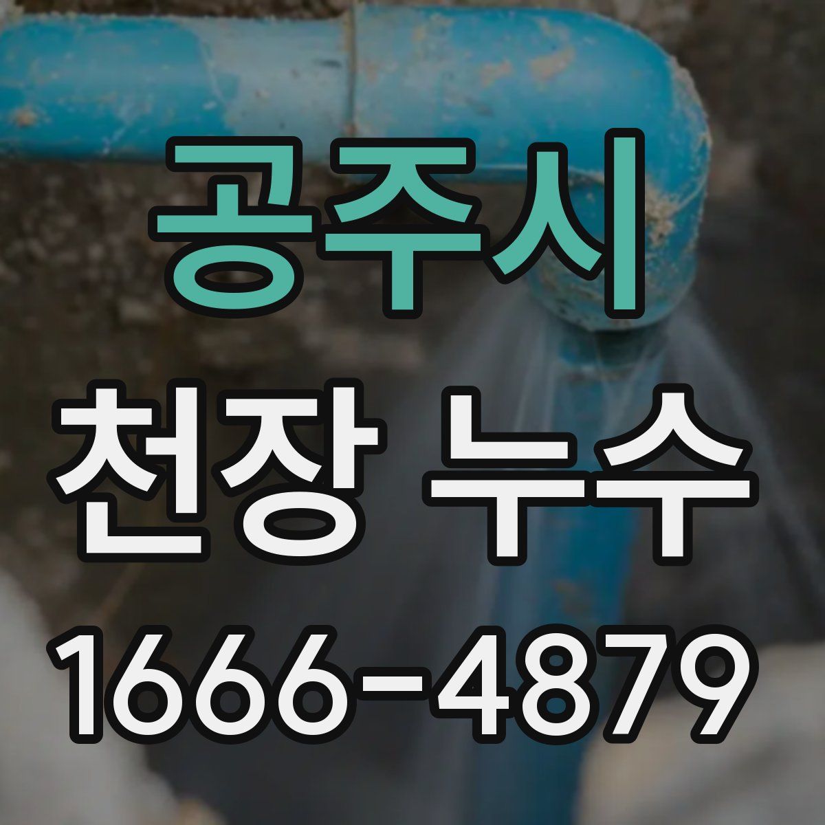 공주시 천장 누수