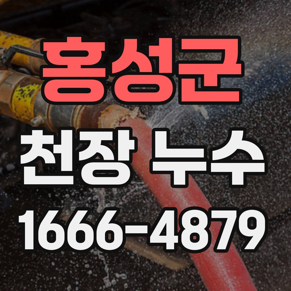 홍성군 천장 누수