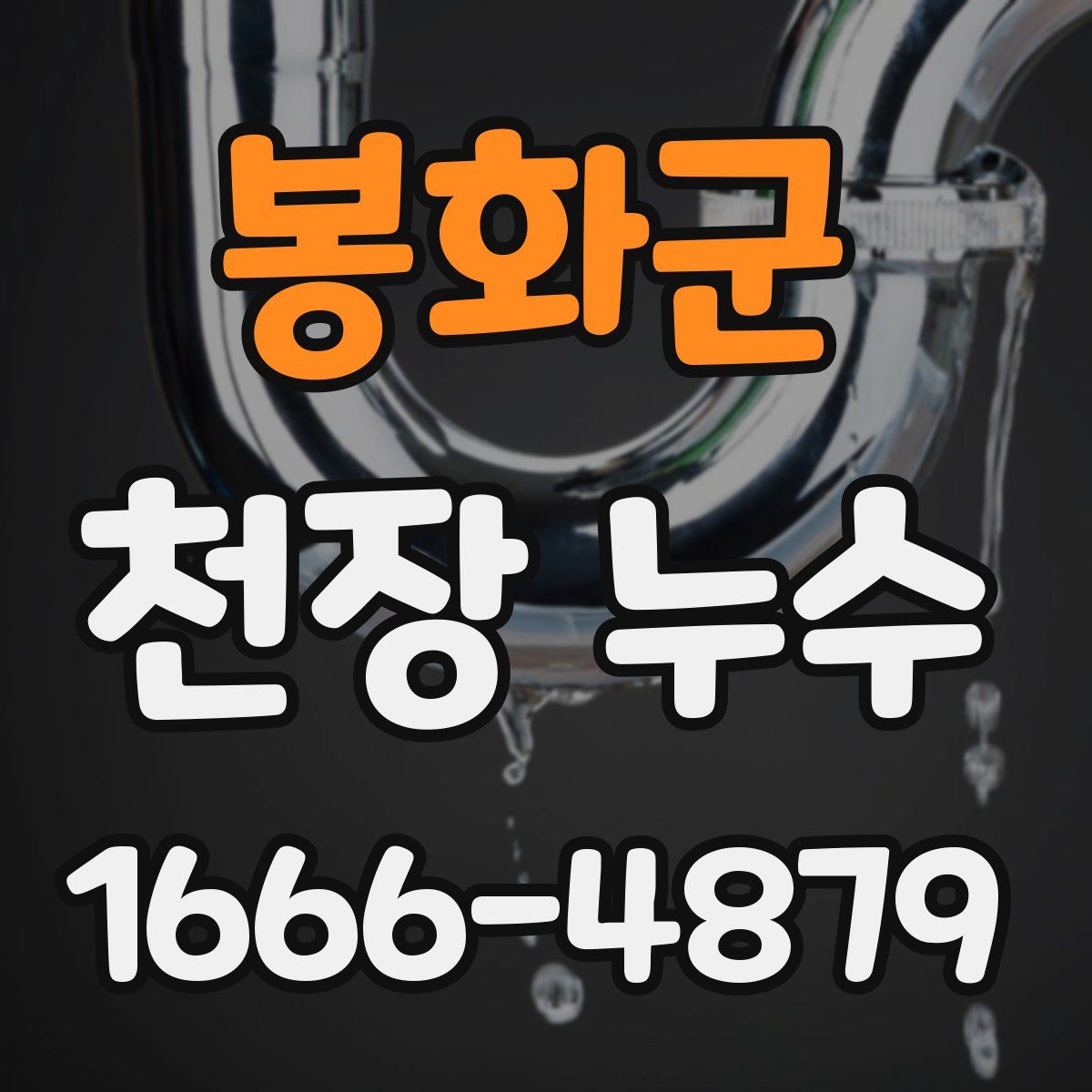 봉화군 천장 누수