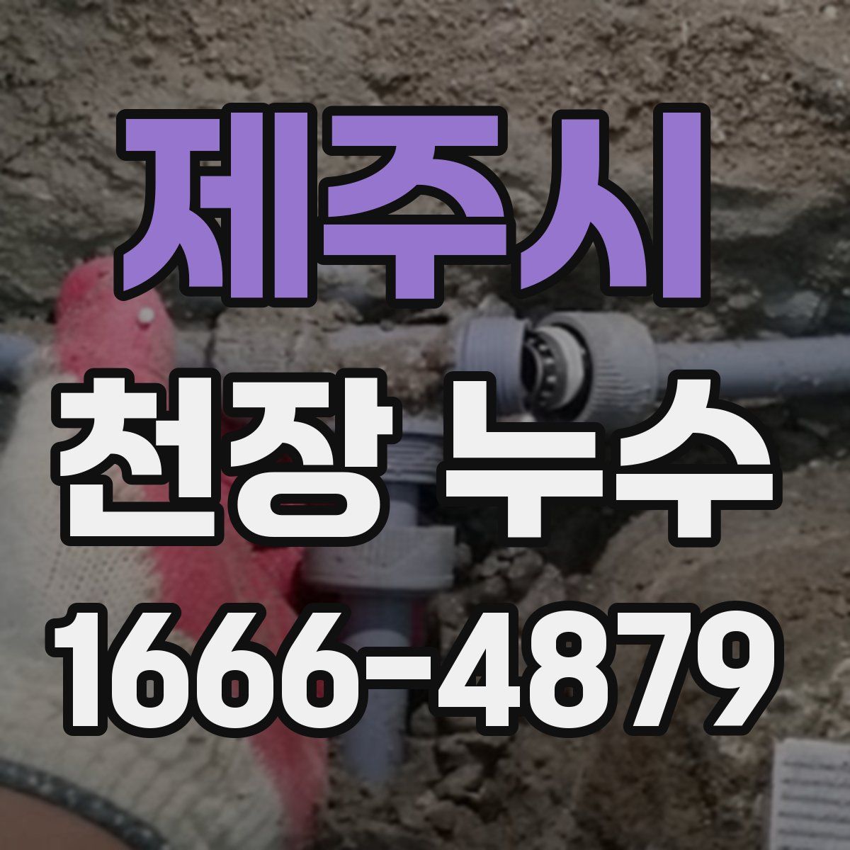 제주시 천장 누수