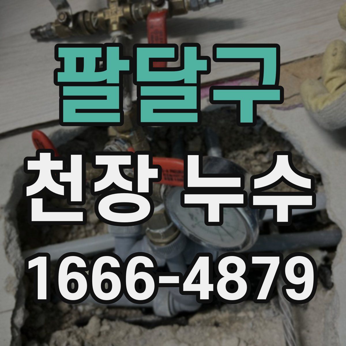 팔달구 천장 누수