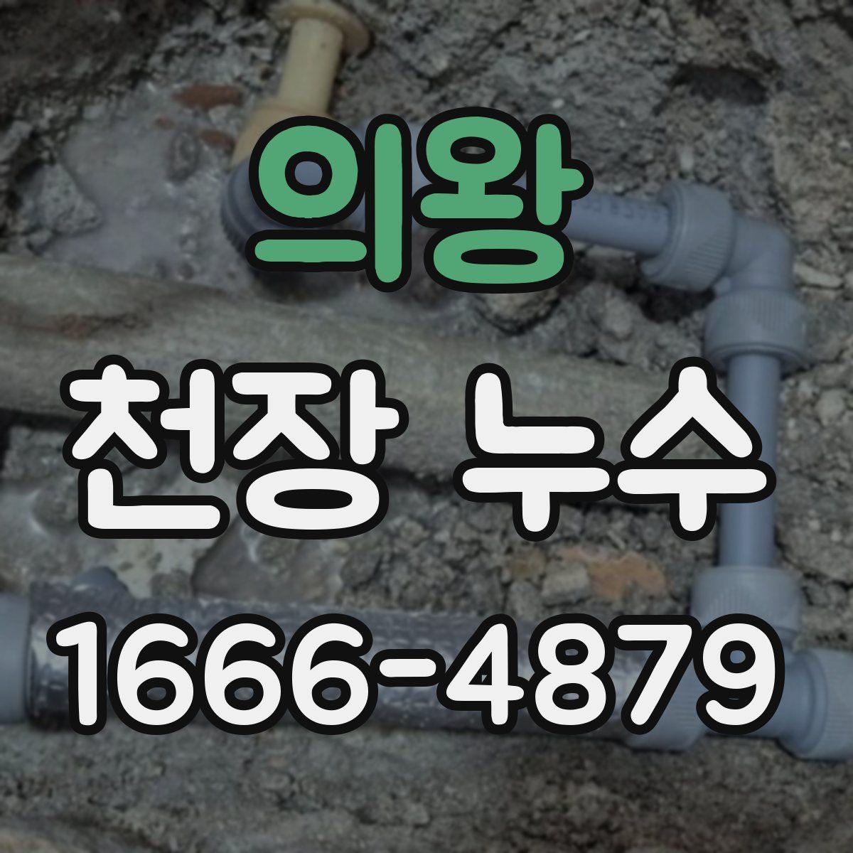 의왕 천장 누수