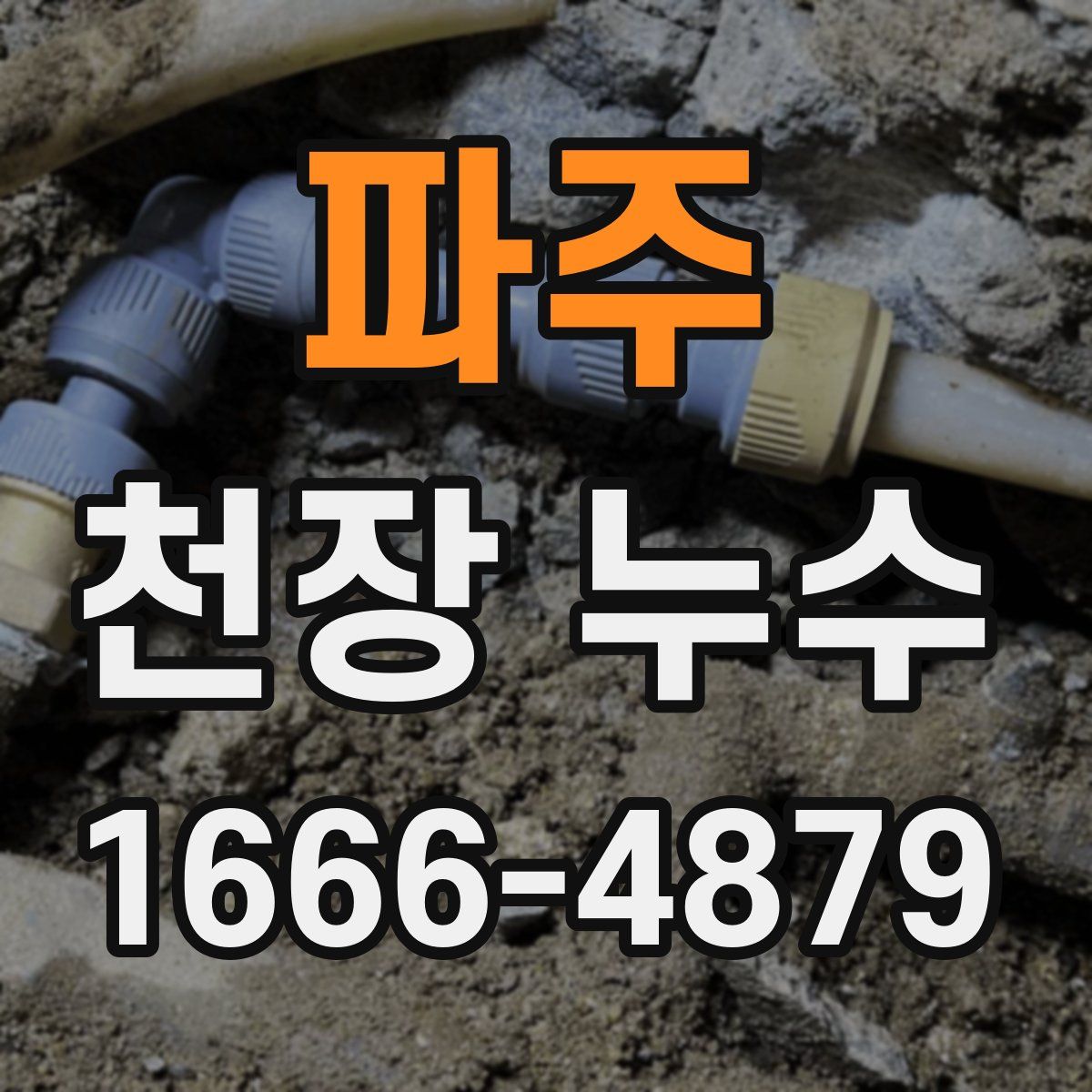 파주 천장 누수