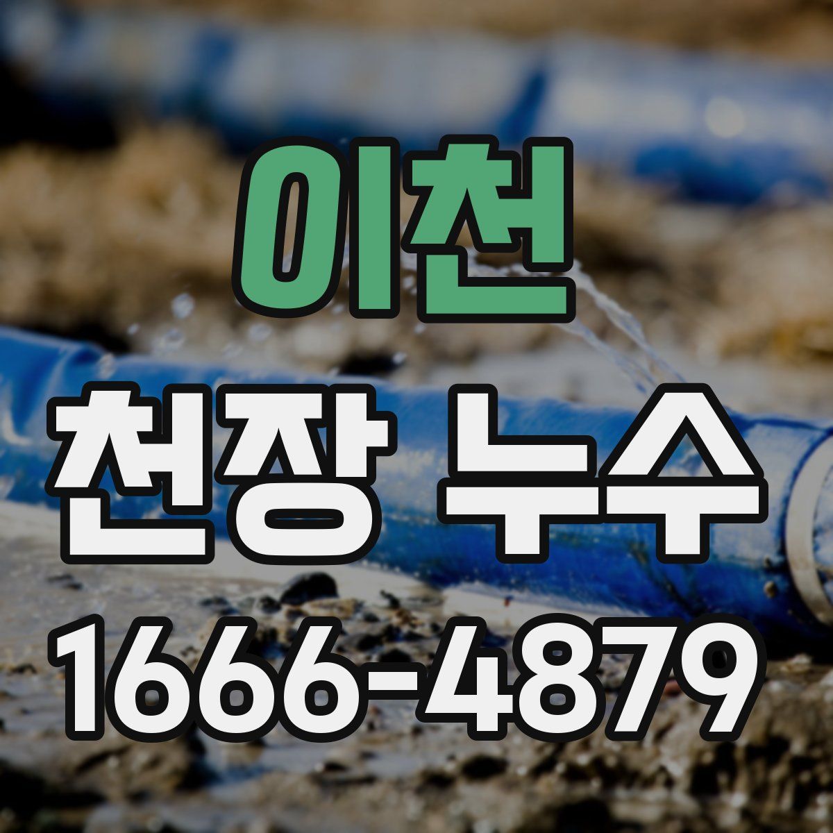 이천 천장 누수