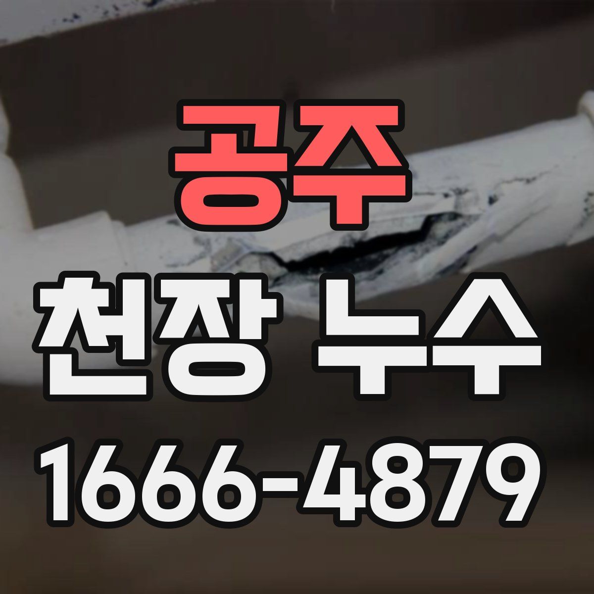 공주 천장 누수