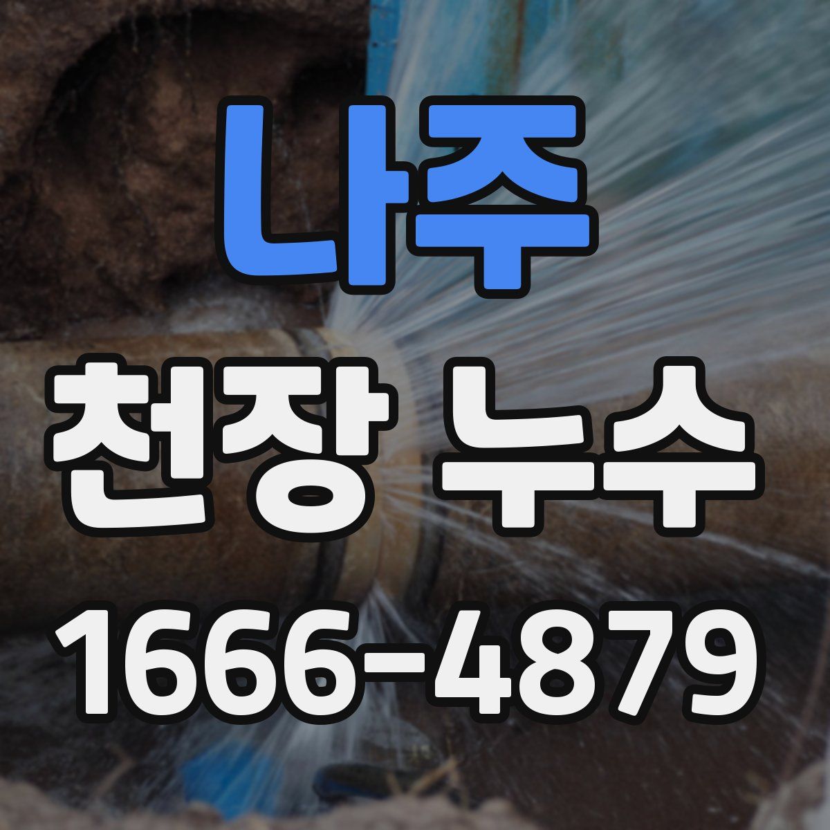 나주 천장 누수