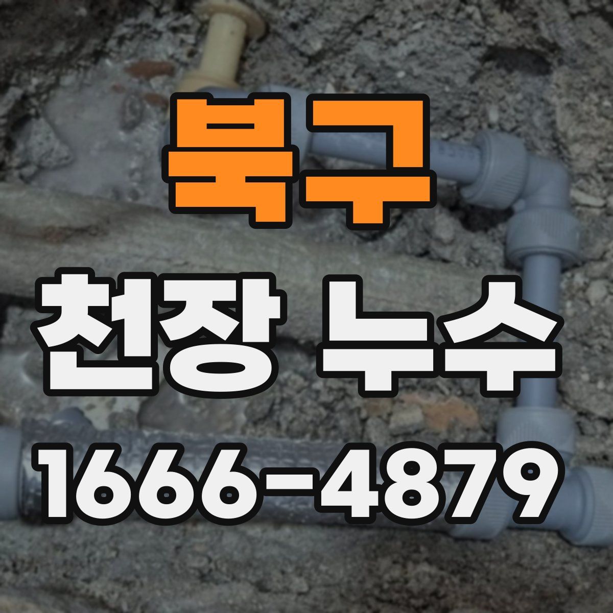 북구 천장 누수