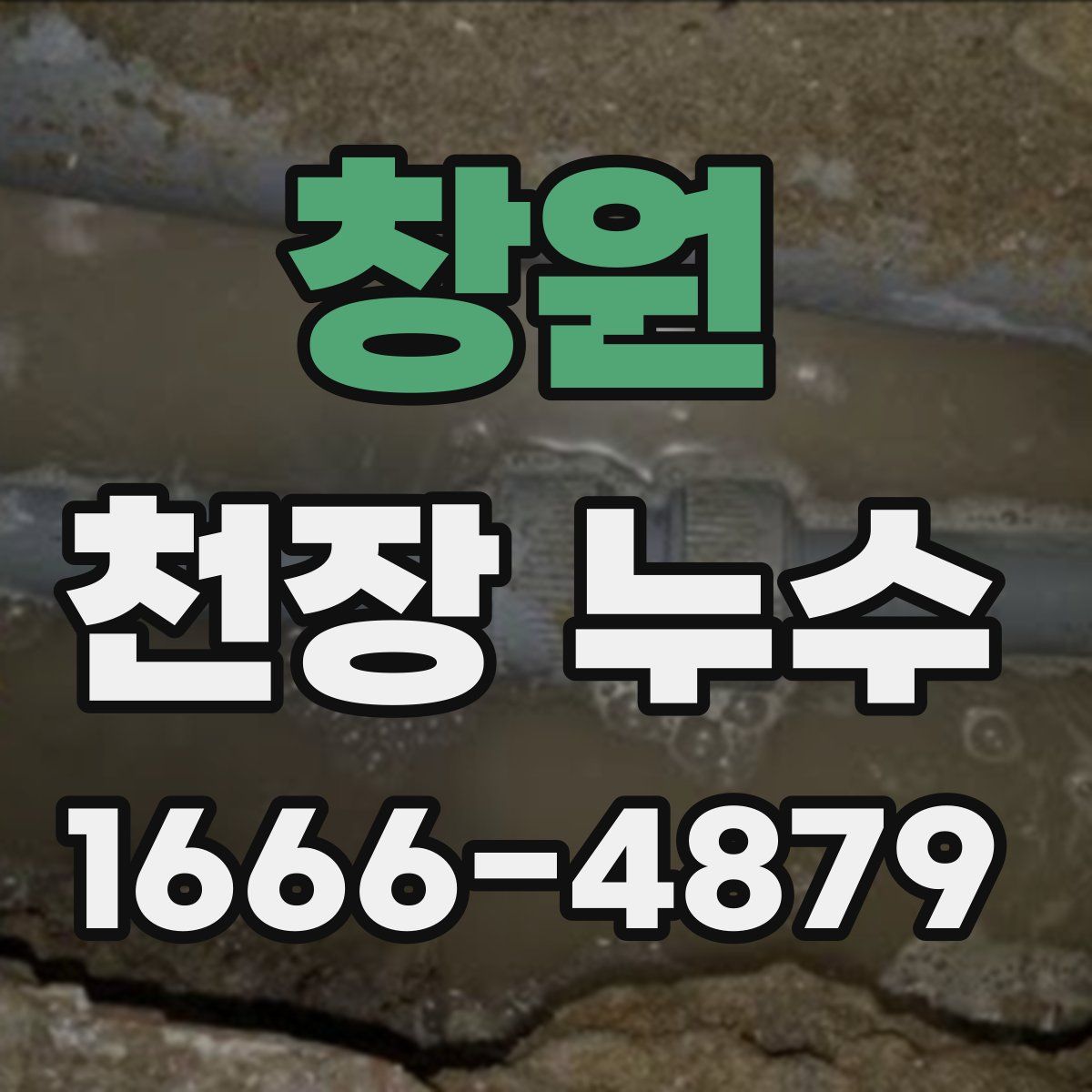 창원 천장 누수