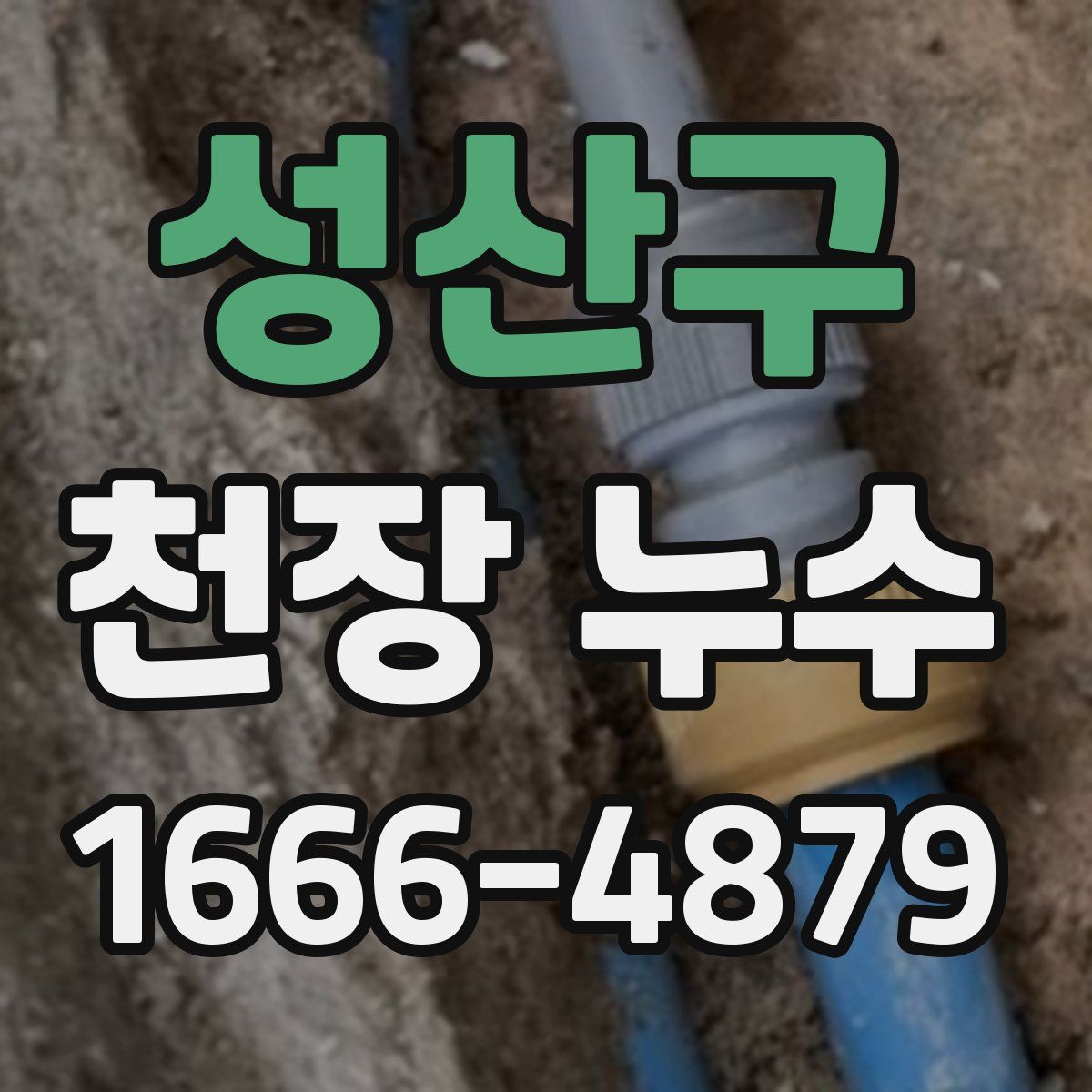 성산구 천장 누수