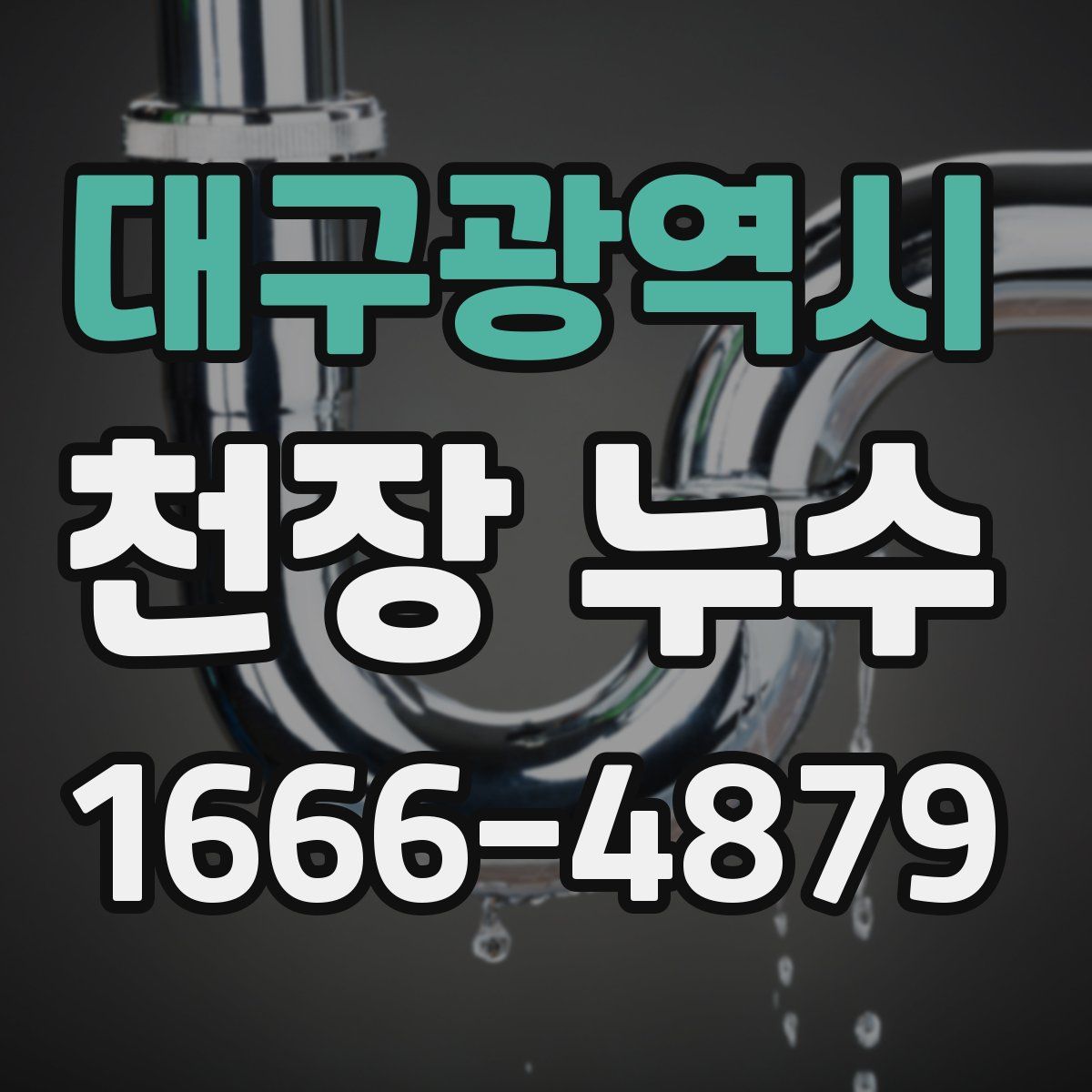 대구광역시 천장 누수