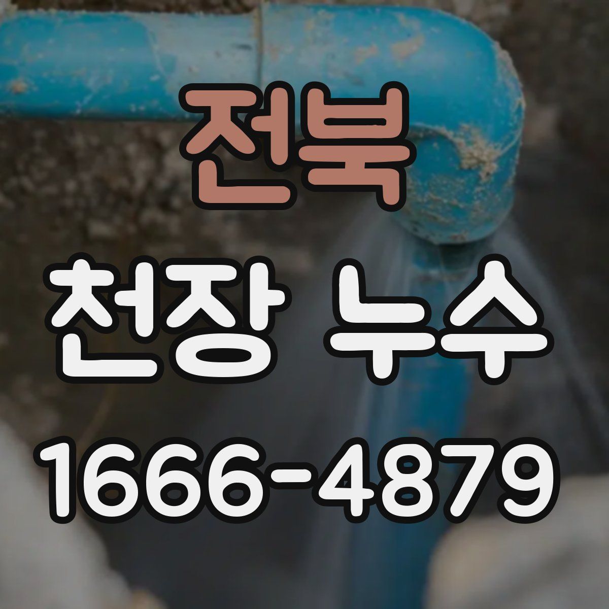 전북 천장 누수