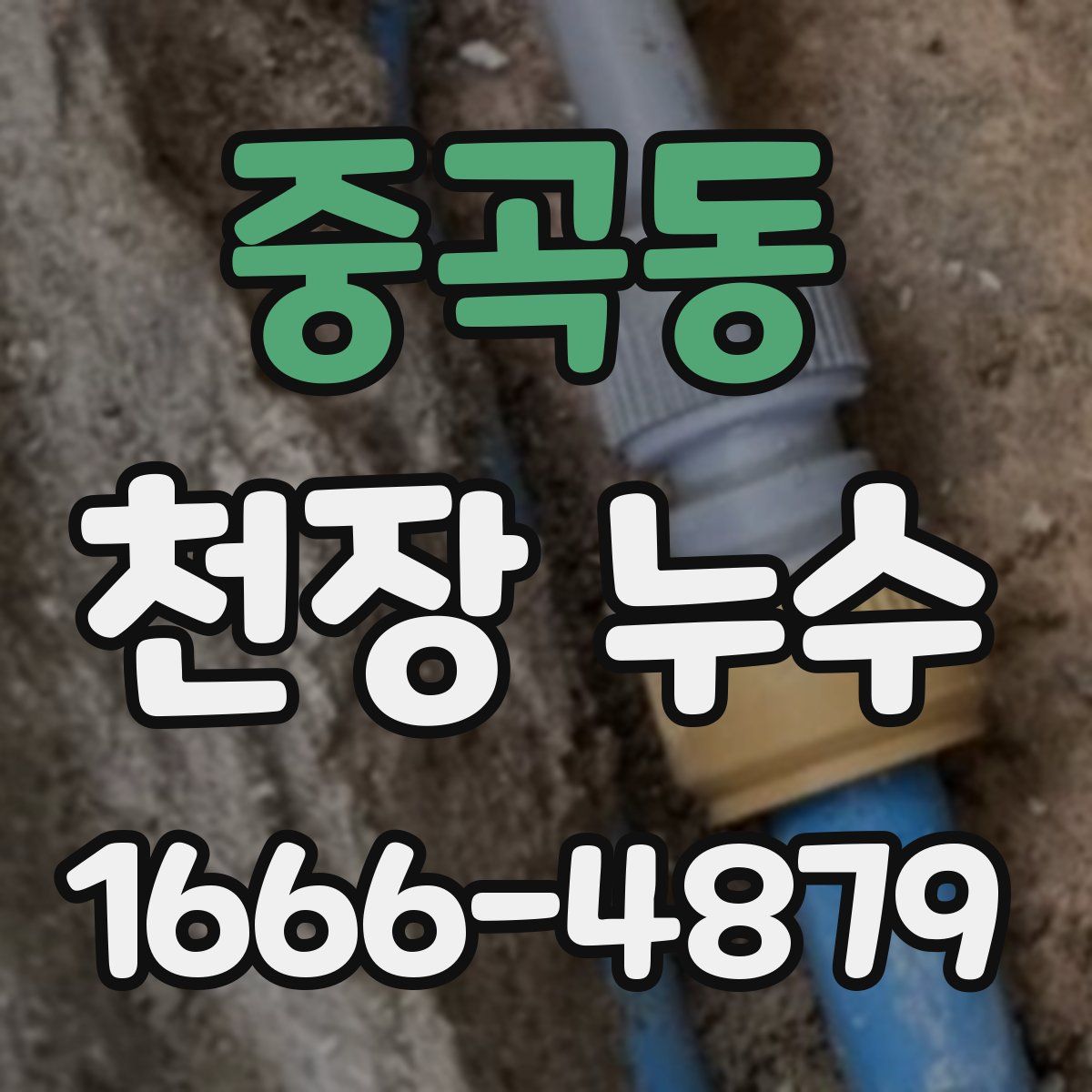 중곡동 천장 누수