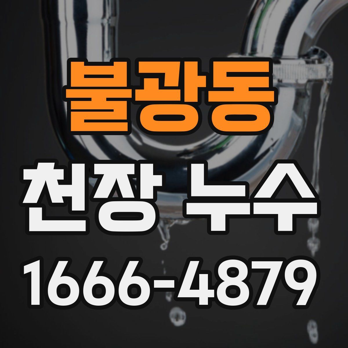 불광동 천장 누수