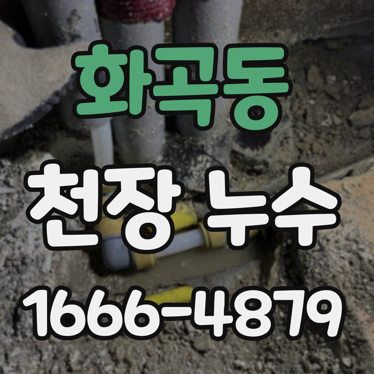 화곡동 천장 누수