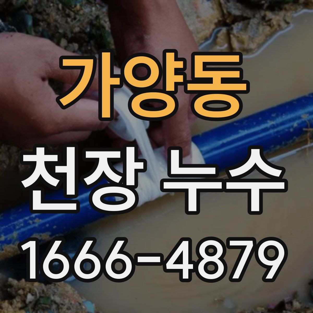 가양동 천장 누수