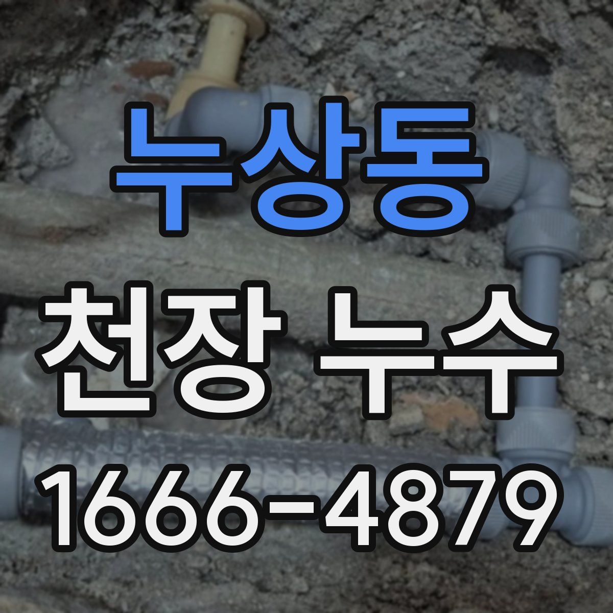누상동 천장 누수