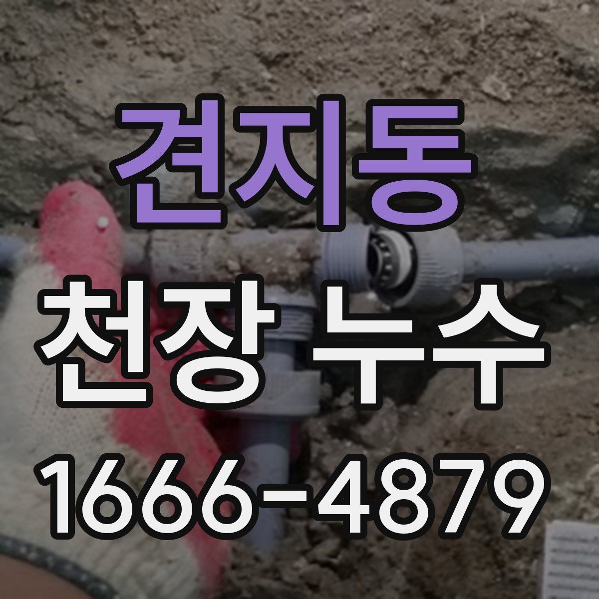 견지동 천장 누수