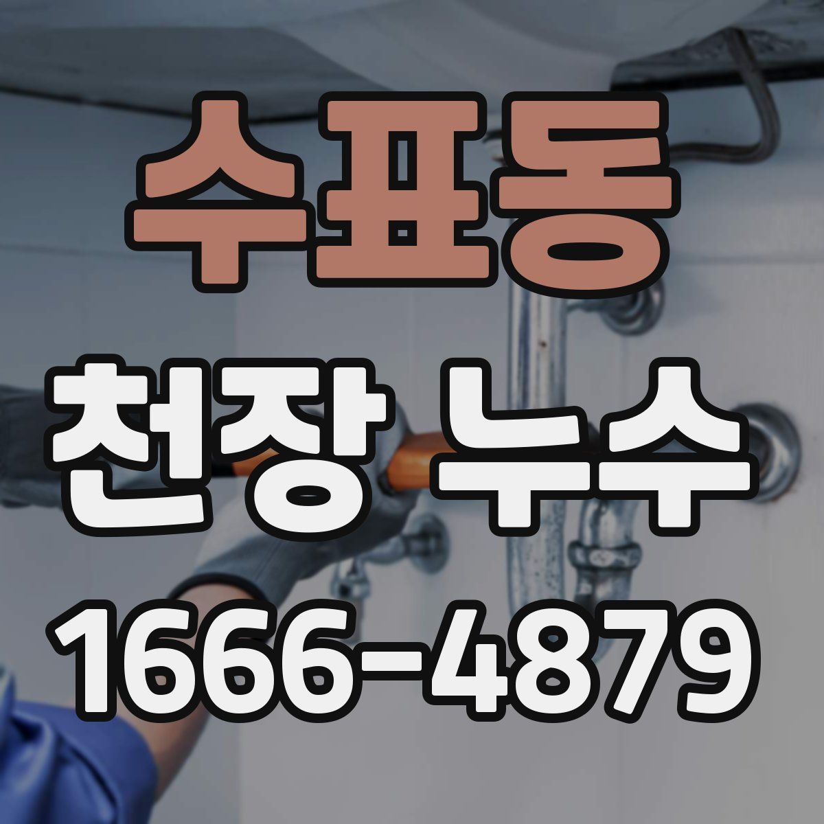 수표동 천장 누수