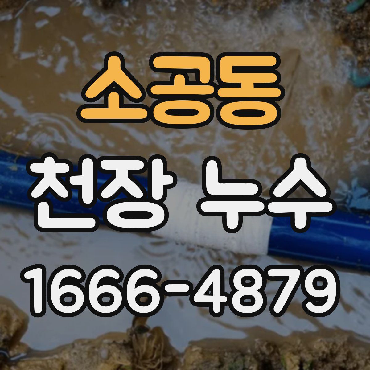 소공동 천장 누수