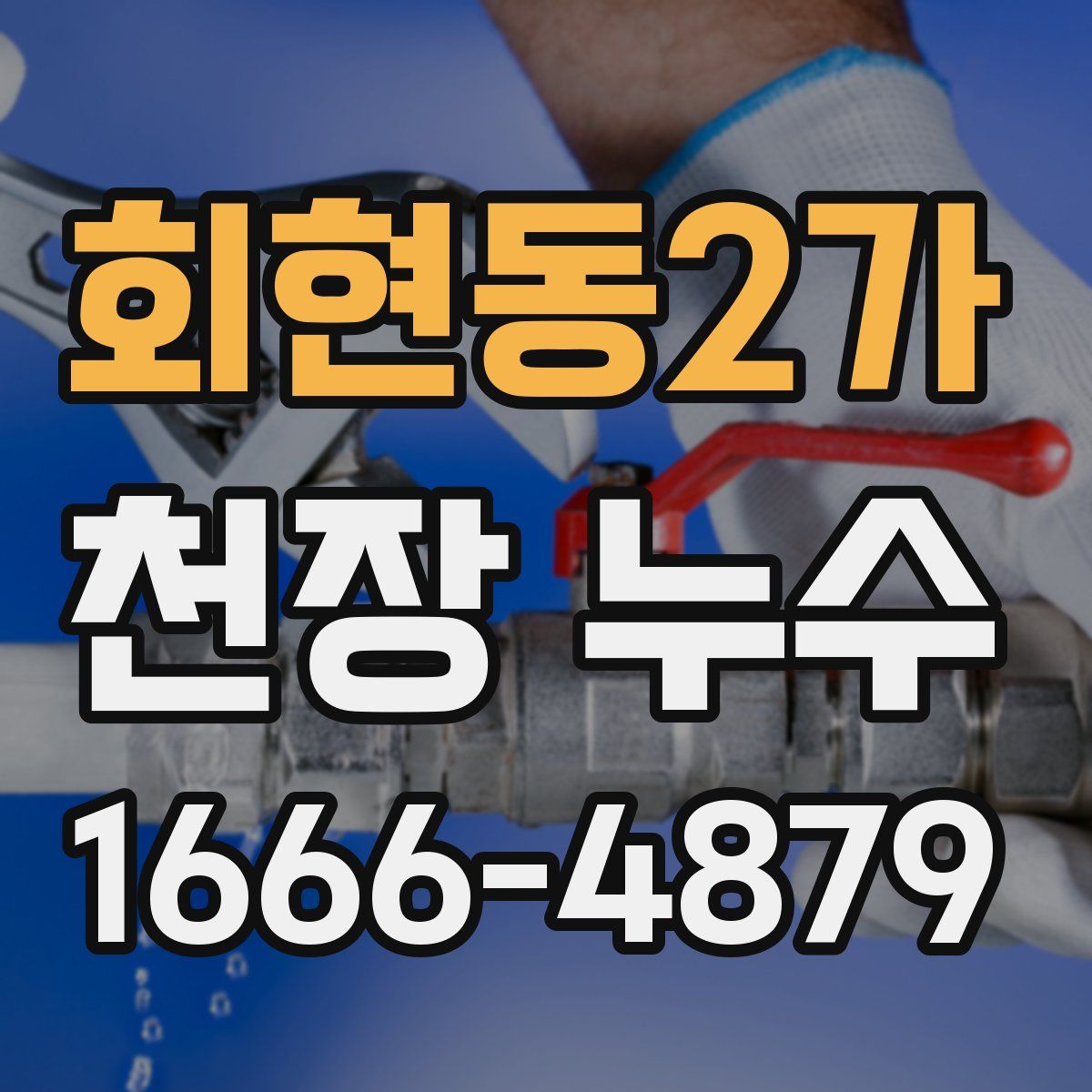 회현동2가 천장 누수