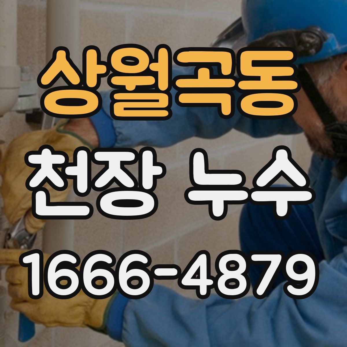 상월곡동 천장 누수