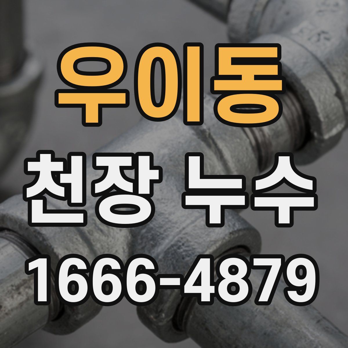 우이동 천장 누수