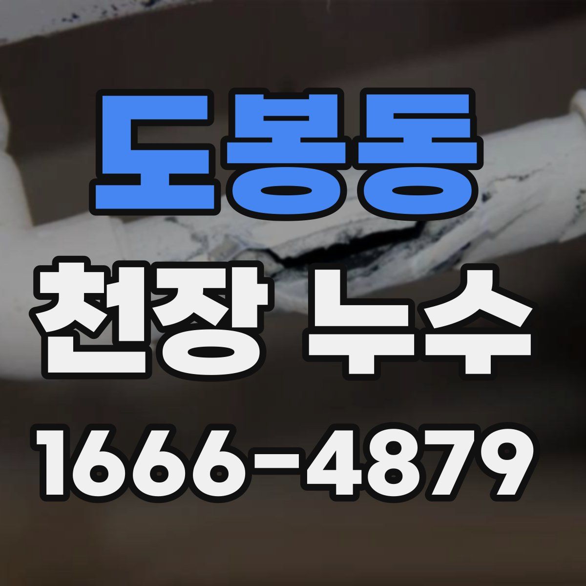 도봉동 천장 누수