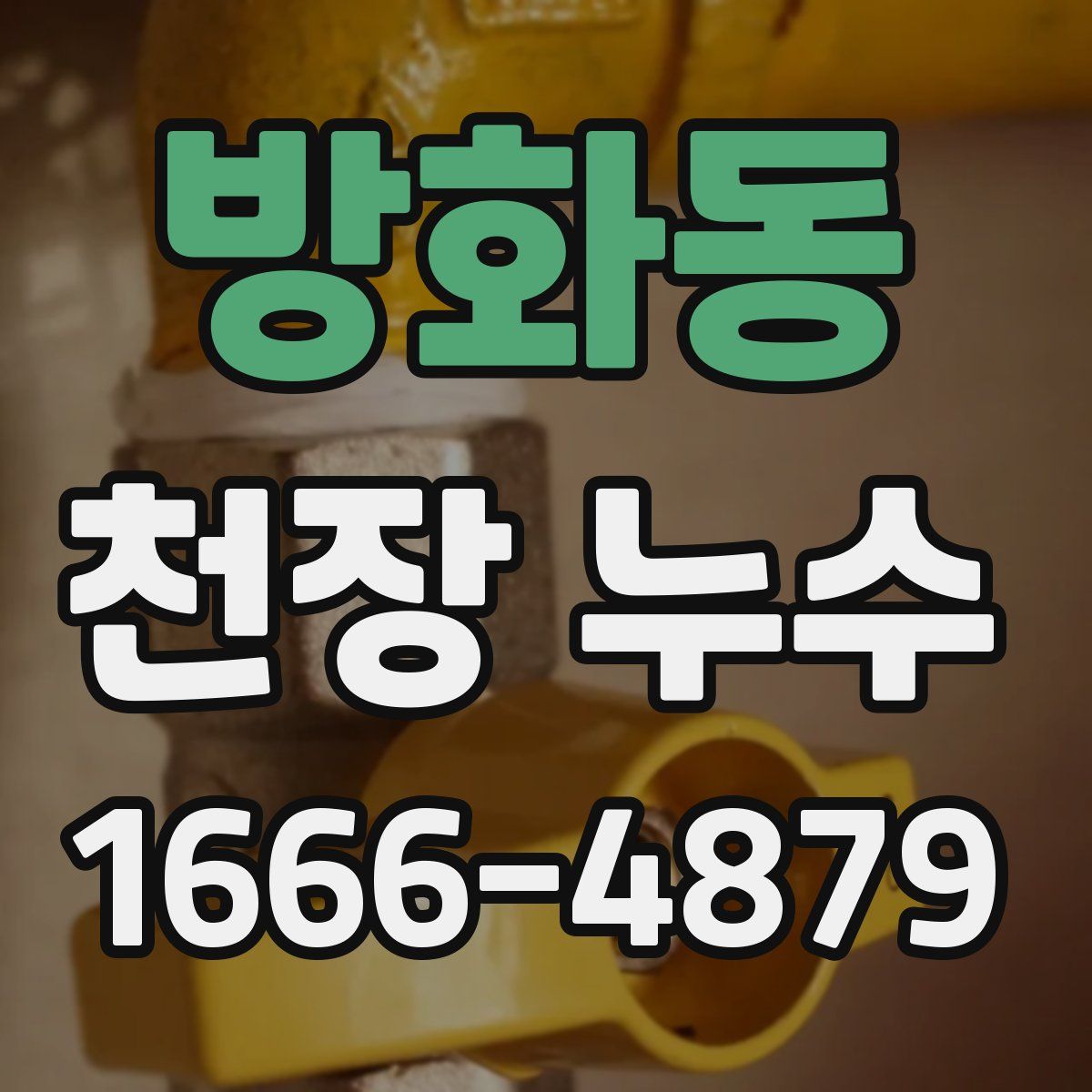 방화동 천장 누수