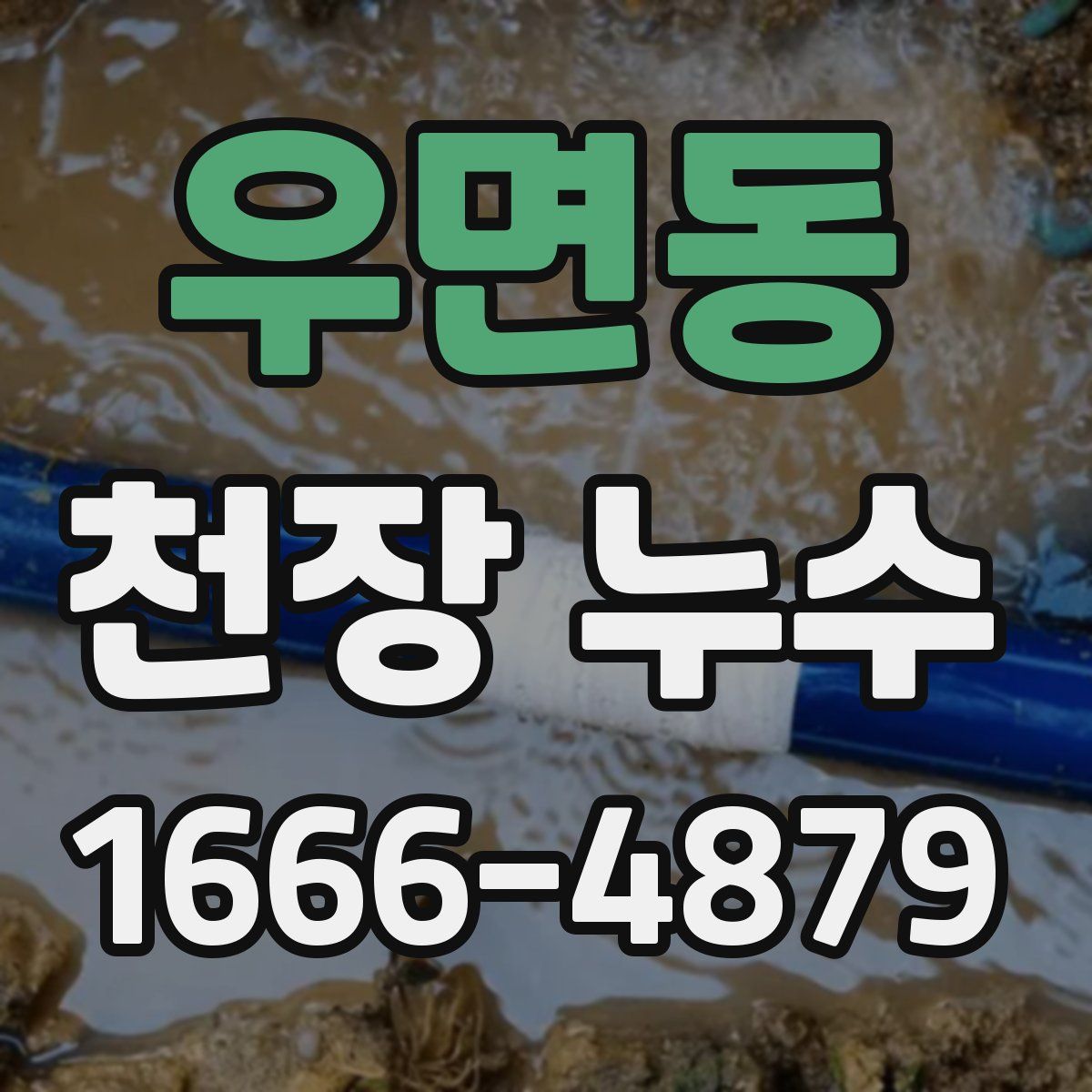 우면동 천장 누수