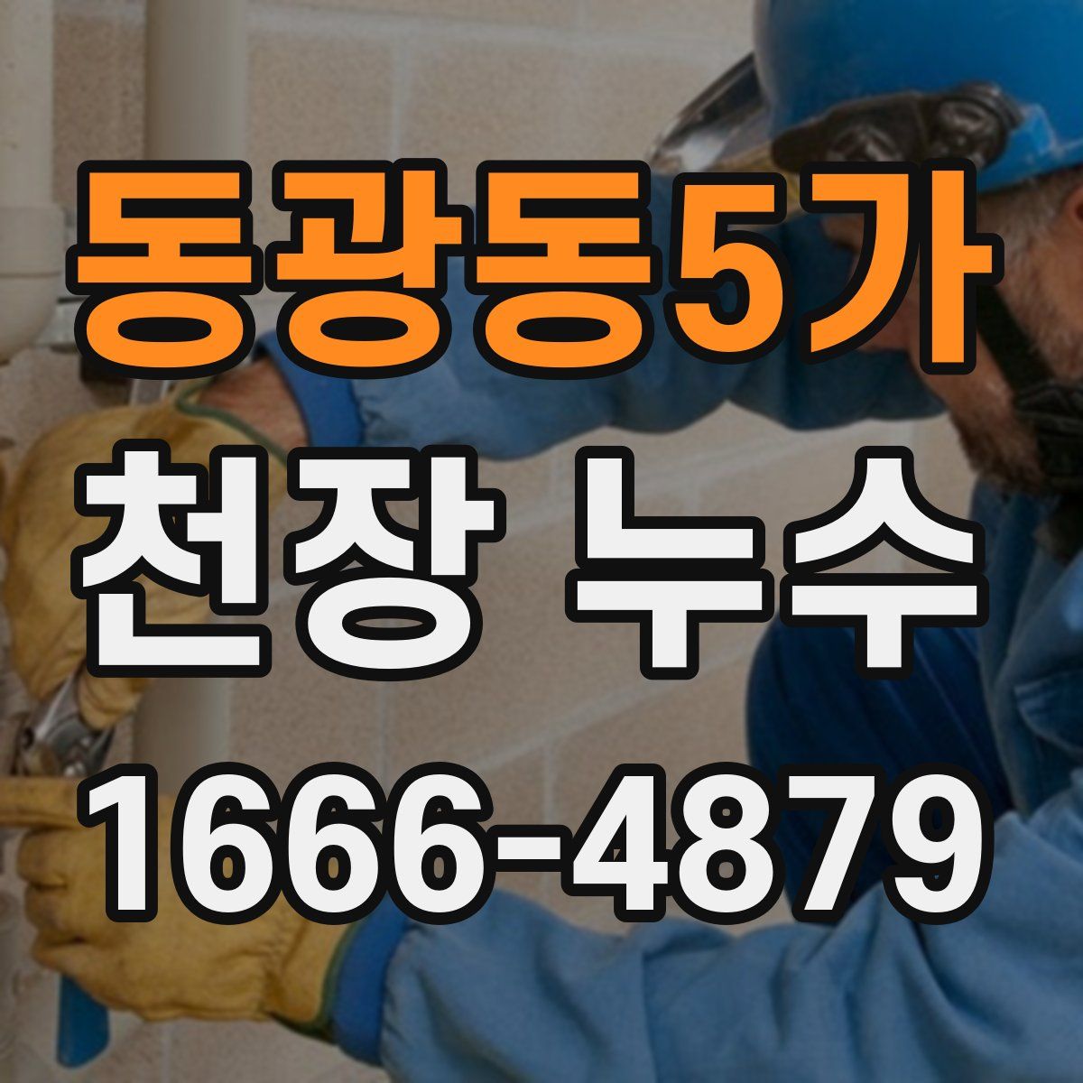 동광동5가 천장 누수