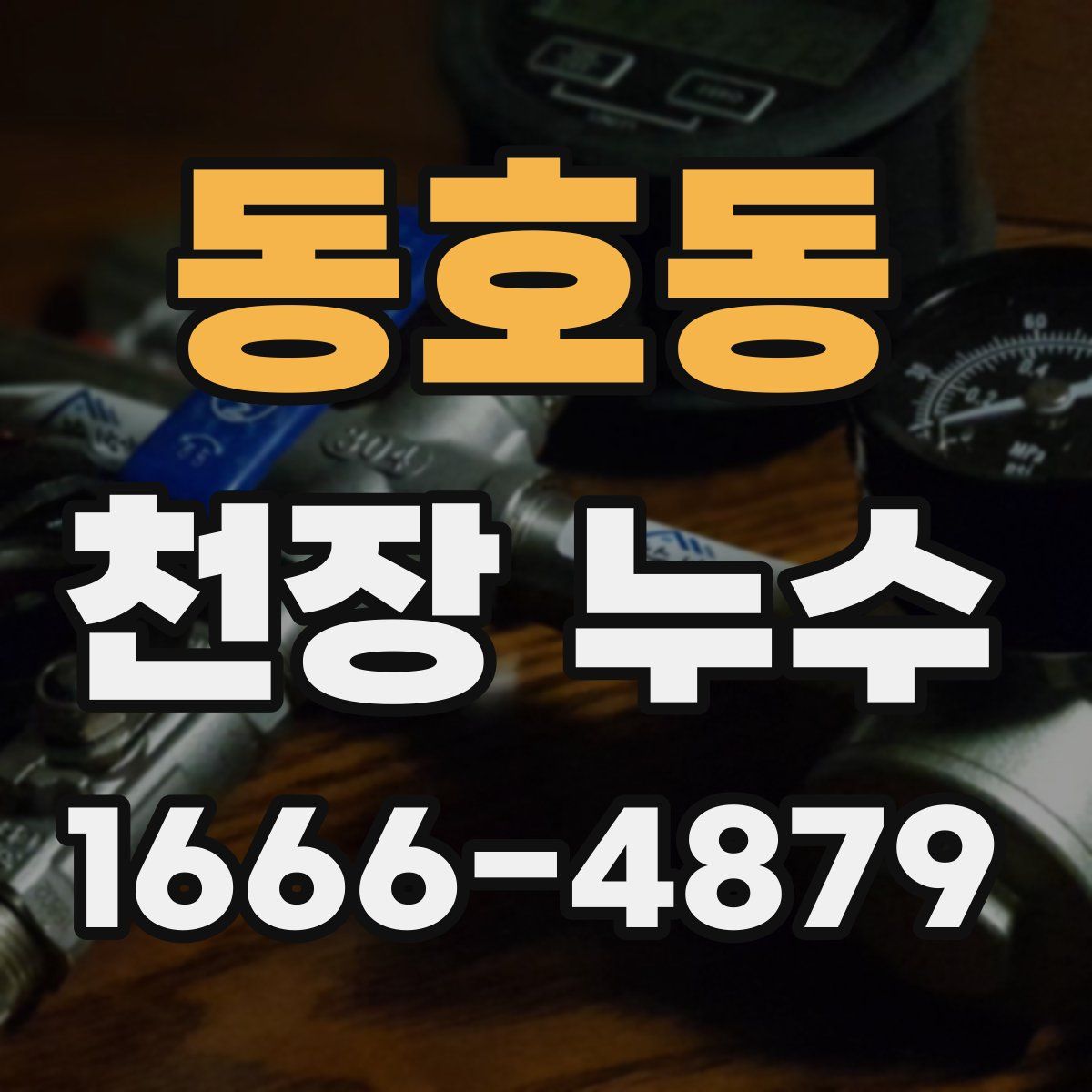 동호동 천장 누수