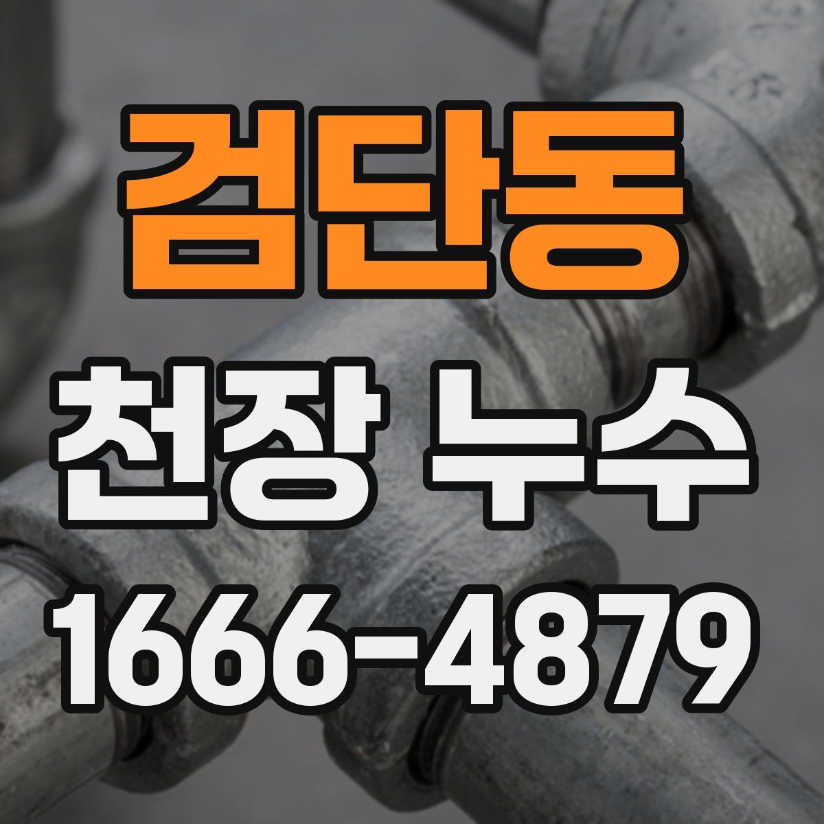 검단동 천장 누수