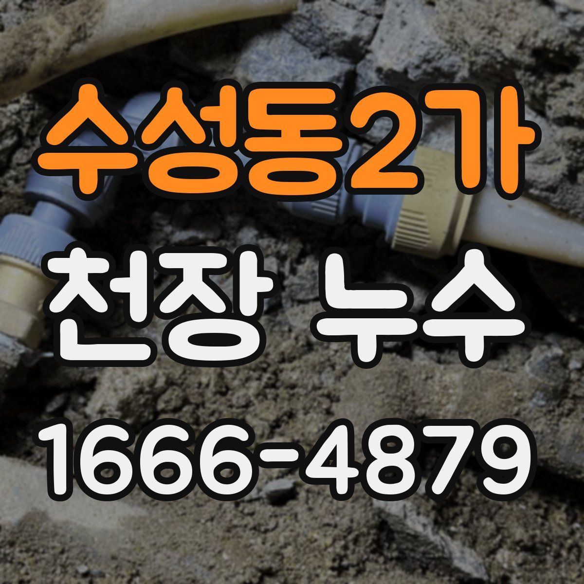 수성동2가 천장 누수