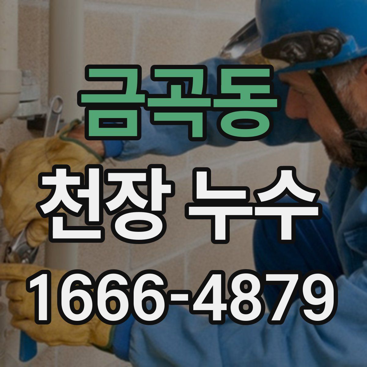 금곡동 천장 누수