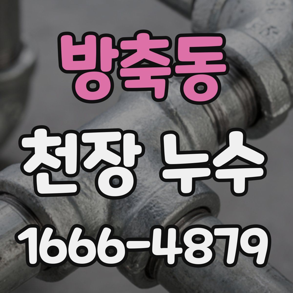 방축동 천장 누수