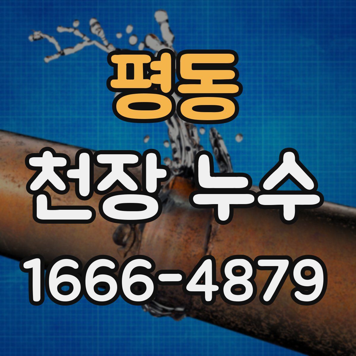 평동 천장 누수