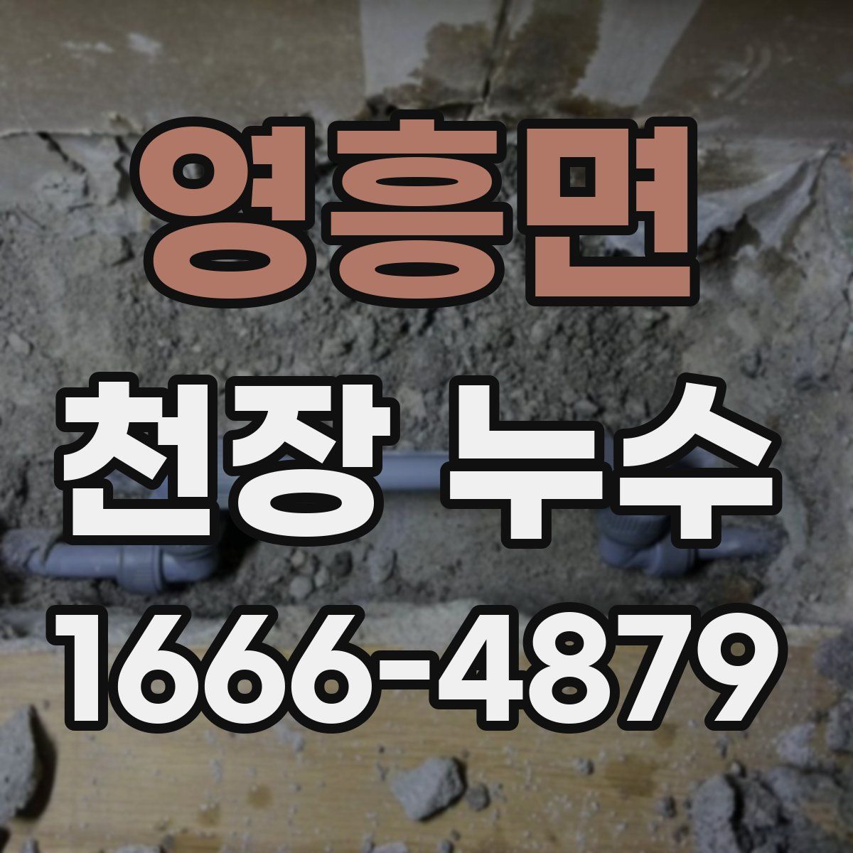 영흥면 천장 누수