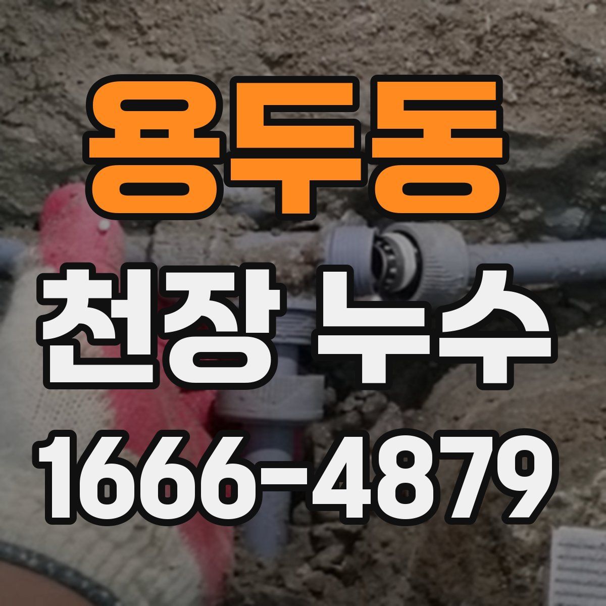 용두동 천장 누수
