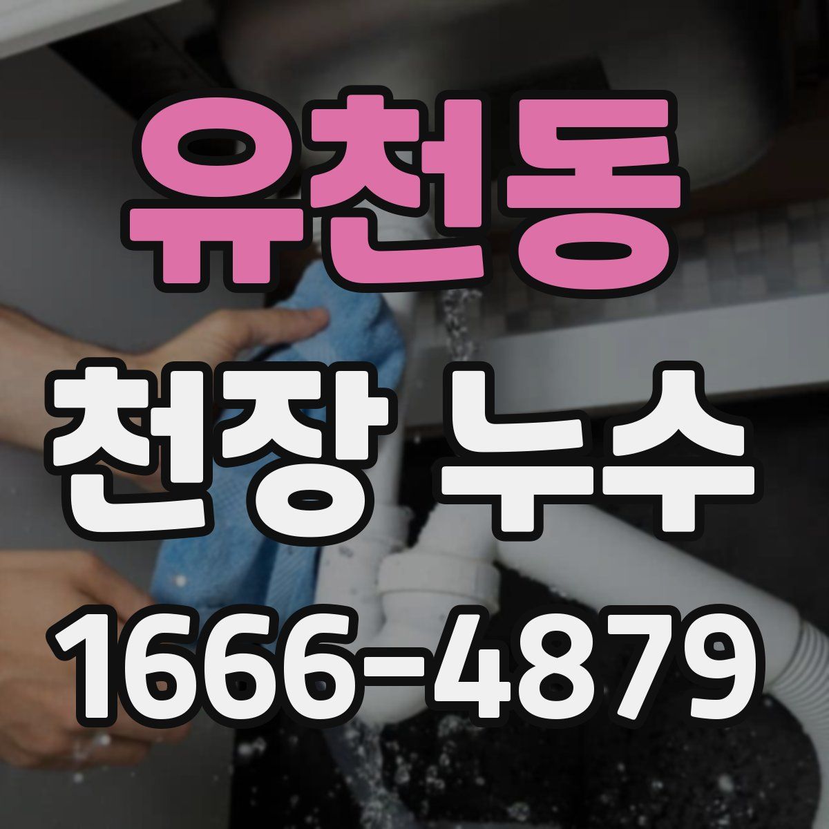 유천동 천장 누수